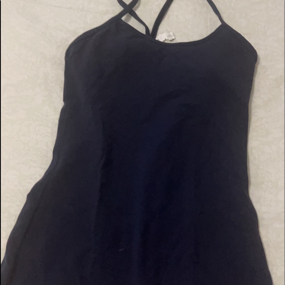 Lululemon athletica yoga tank top